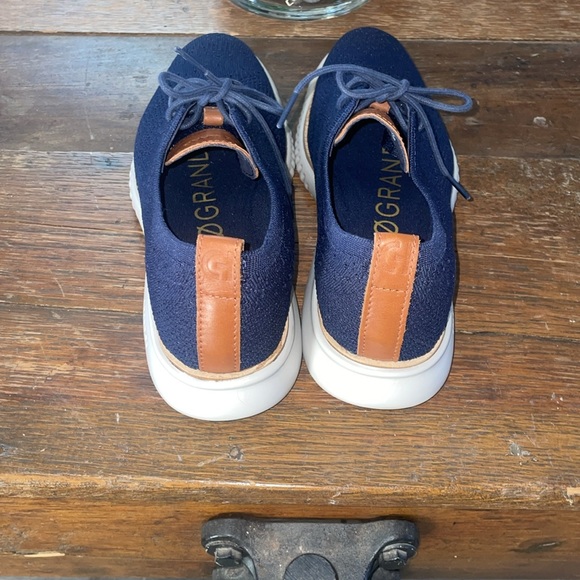 Cole Haan 2.ZeroGrand StitchLite Wingtip Oxford - Picture 4 of 7